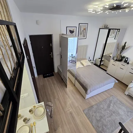 Bb W Centrum Z Antresola Apartment Krynica Zdroj