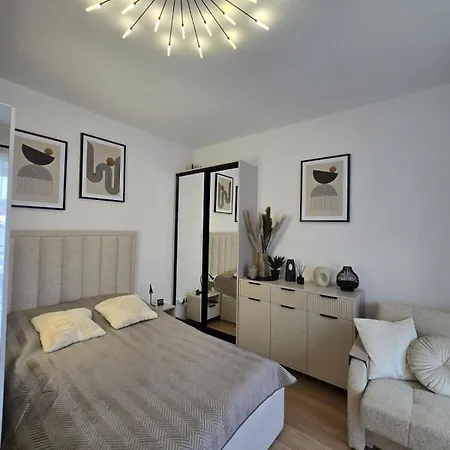 Apartment Bb W Centrum Z Antresola *