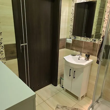 Bb W Centrum Z Antresola Krynica Zdroj