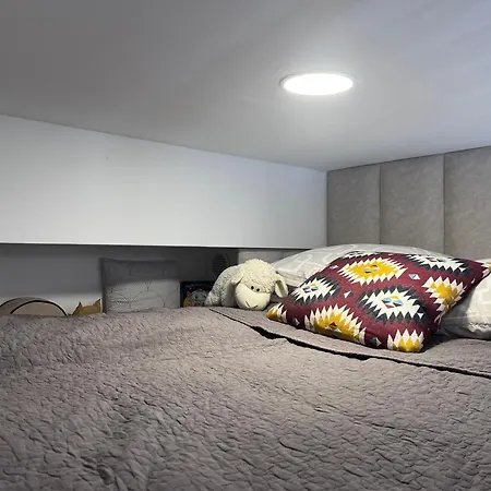 Bb W Centrum Z Antresola Apartment Krynica Zdroj