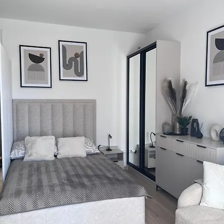 Apartment Bb W Centrum Z Antresola Krynica Zdroj
