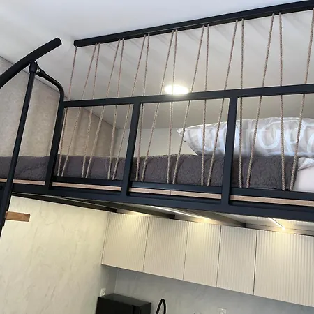 Apartment Bb W Centrum Z Antresola Krynica Zdroj