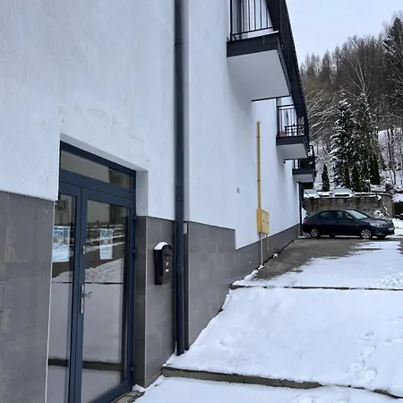 Lejlighed Bb W Centrum Z Antresola Krynica Zdroj
