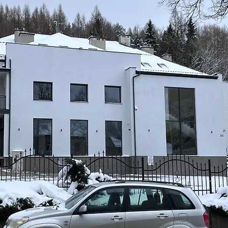 Bb W Centrum Z Antresola Apartment