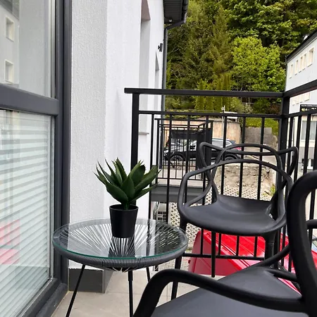 Lejlighed Bb W Centrum Z Antresola